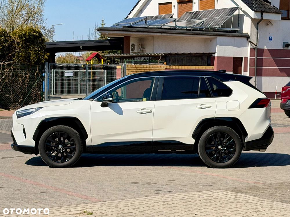 Toyota RAV4 2.5 Hybrid Selection 4x4 - 10