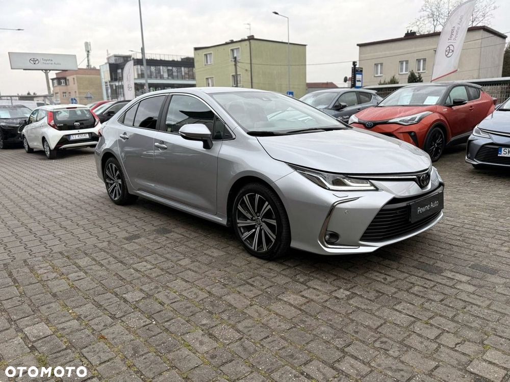 Toyota Corolla - 20