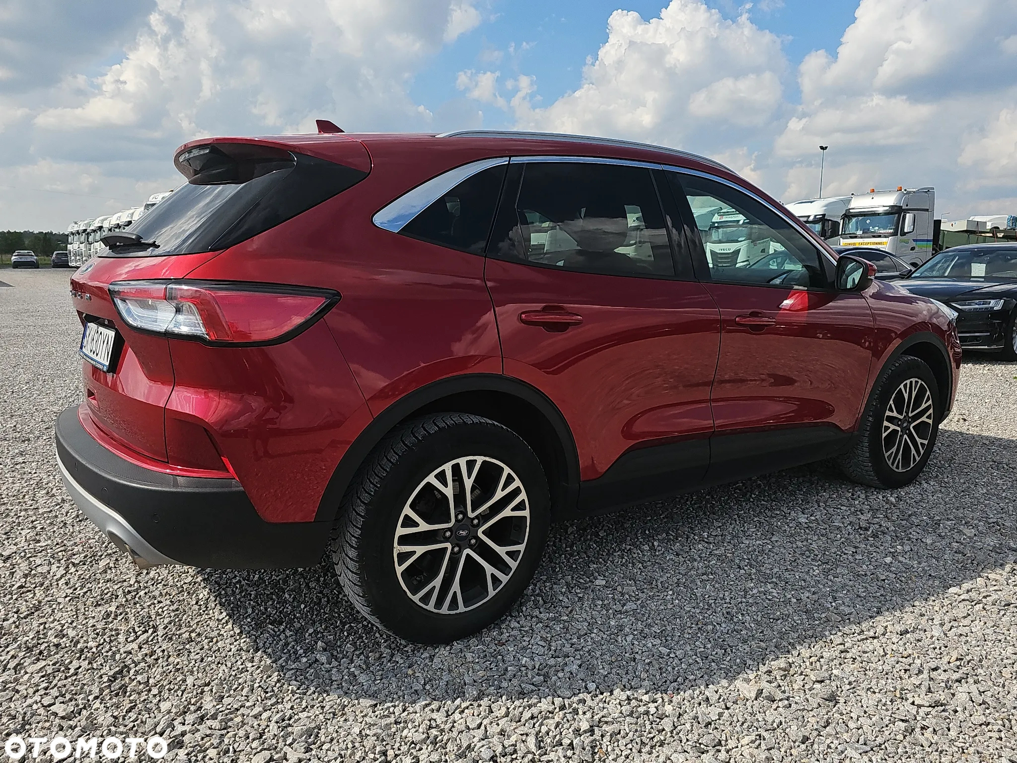 Ford Kuga 1.5 EcoBoost FWD Titanium - 5