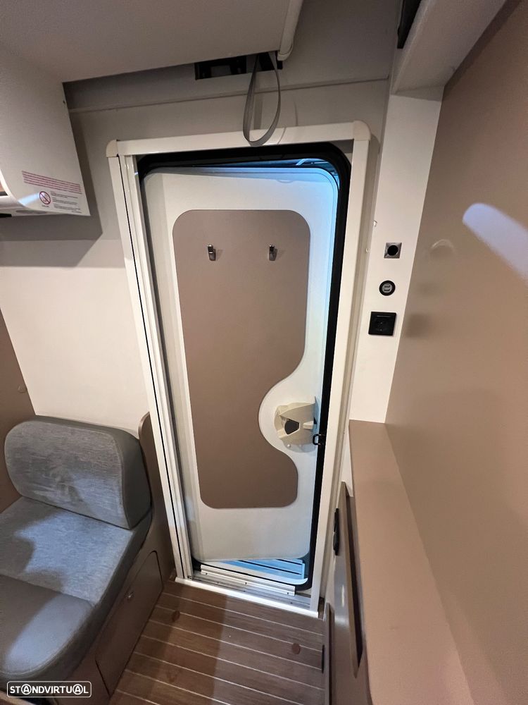 Etrusco T 6900 SB L4H3 Euro 6 5 lugares livrete - 23