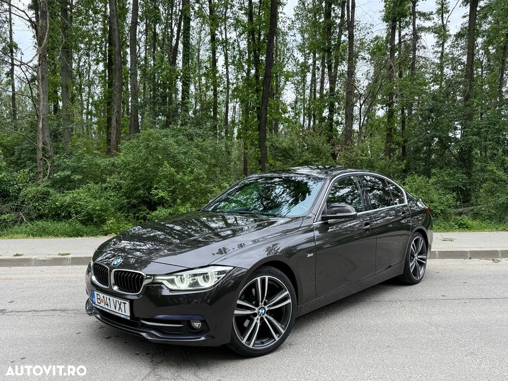 BMW Seria 3 320d Efficient Dynamic Edition Aut. Sport Line - 1