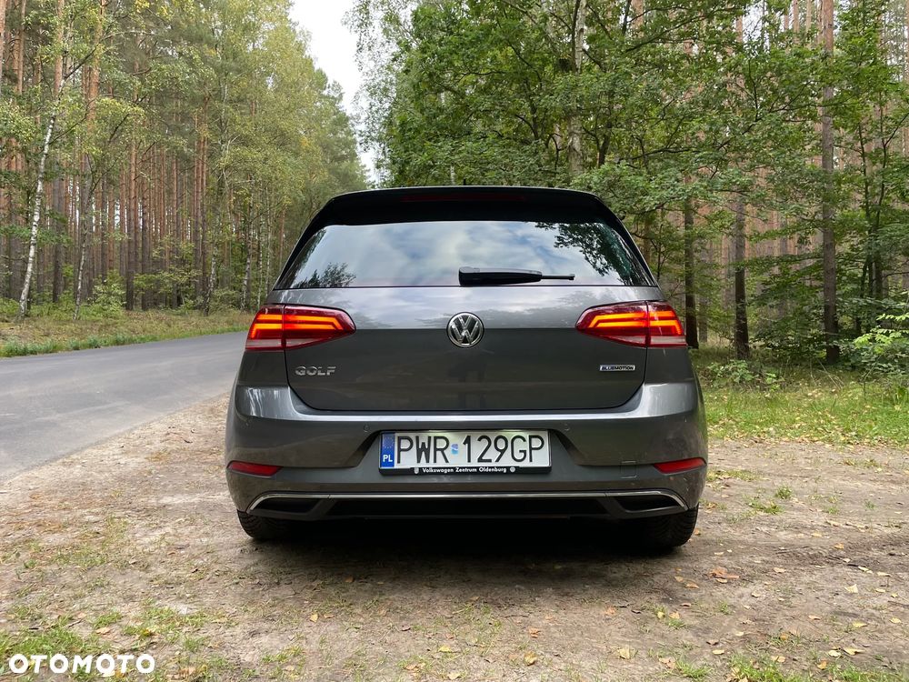 Volkswagen Golf 1.5 TSI BlueMotion ACT DSG Join - 3