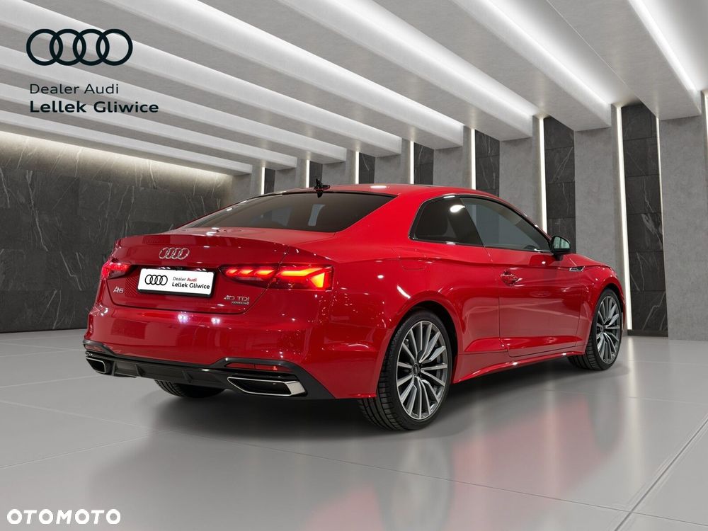 Audi A5 Coupé - 5