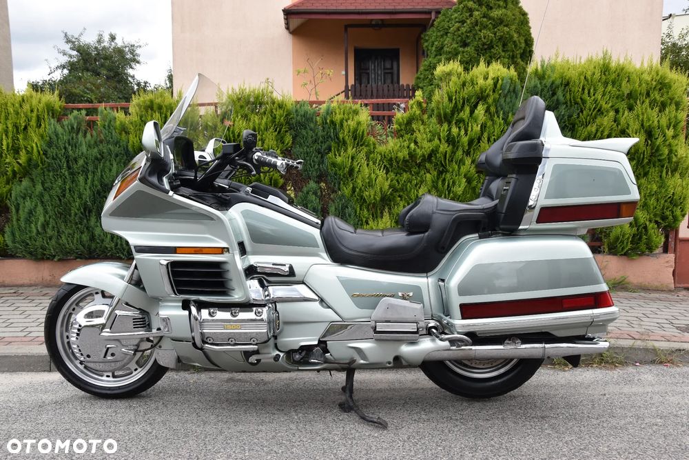 Honda GL - 2