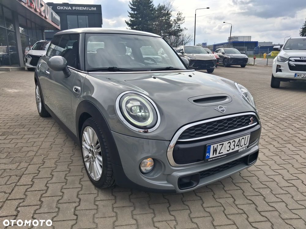 MINI Cooper S sport - 1