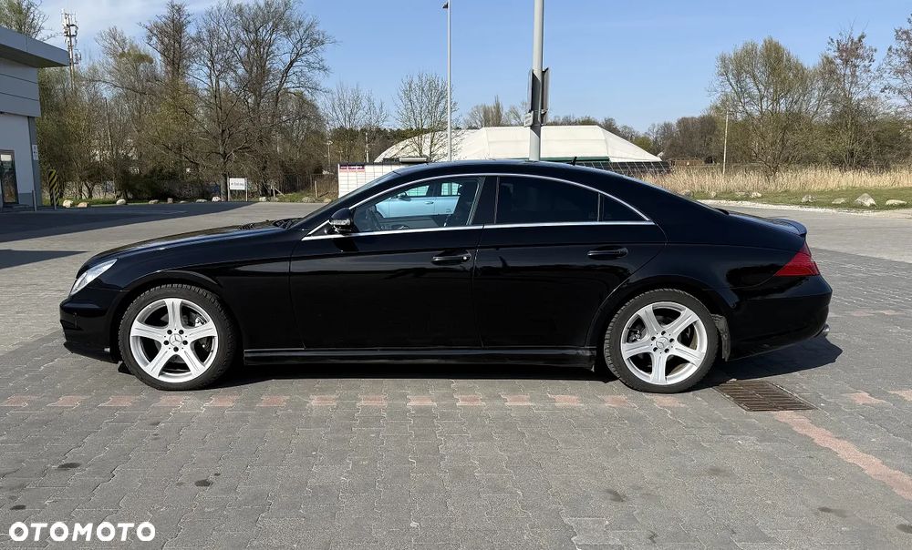 Mercedes-Benz CLS 500 7G-TRONIC - 4