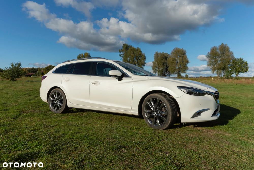 Mazda 6 2.0 Skypassion I-ELoop - 3