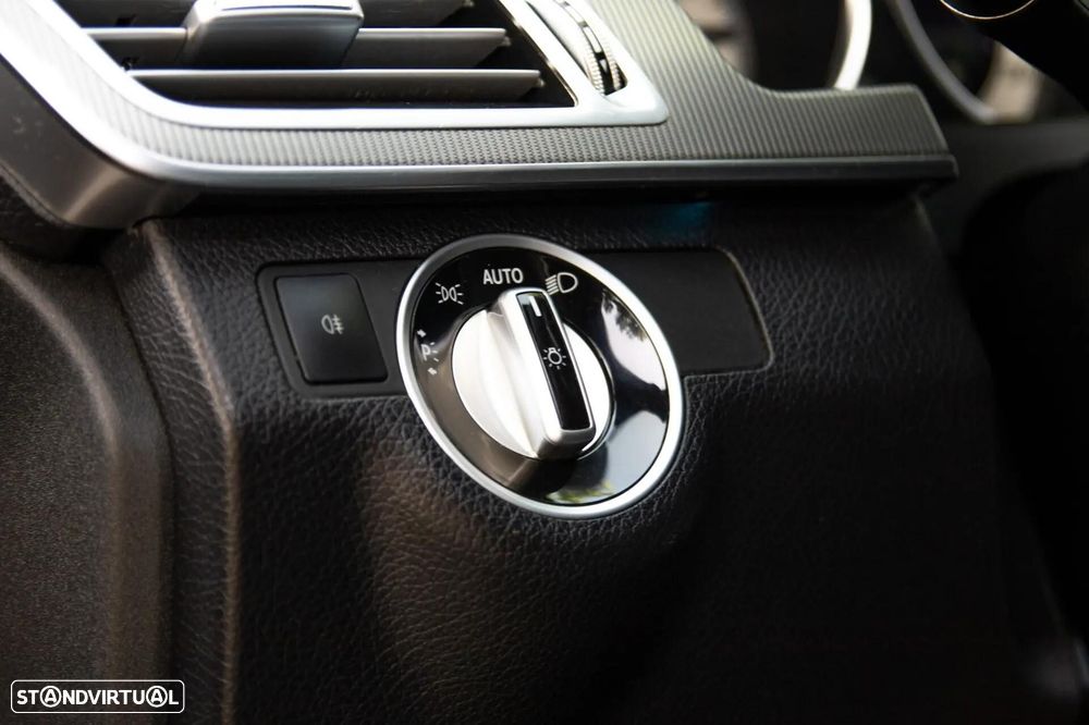 Mercedes-Benz E 220 BlueTEC 9G-TRONIC Avantgarde - 17