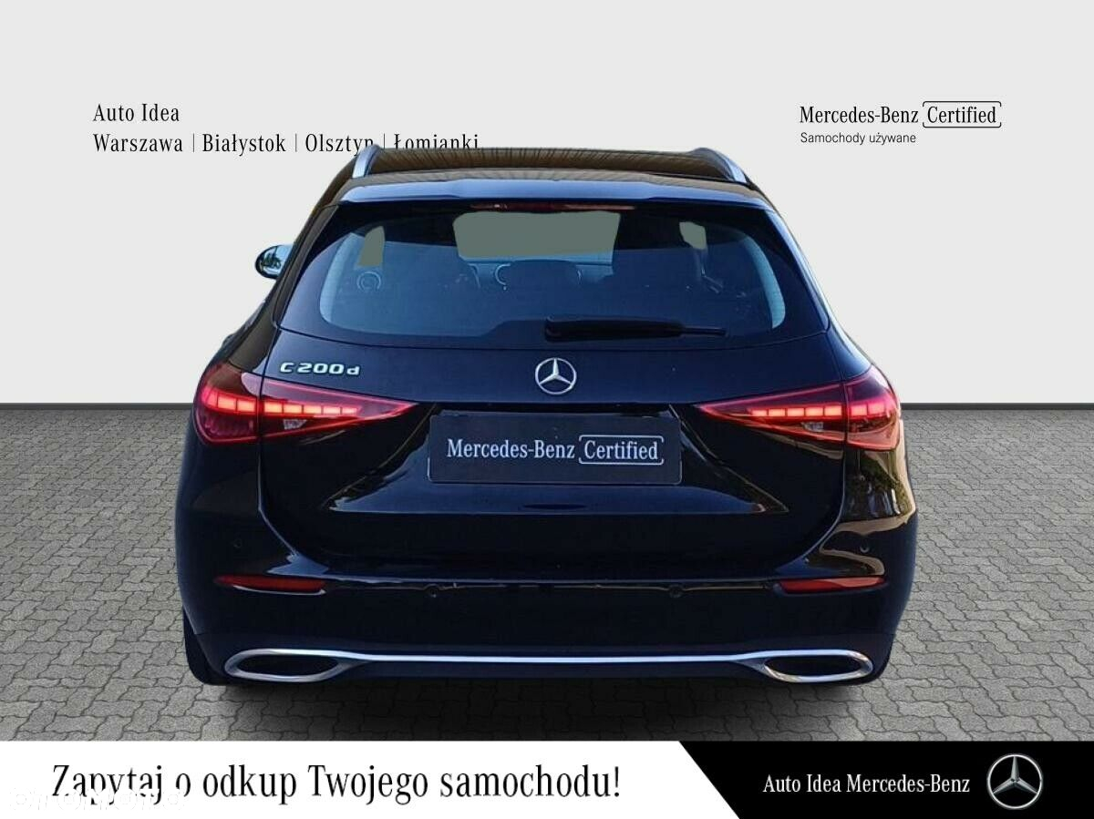 Mercedes-Benz Klasa C - 9