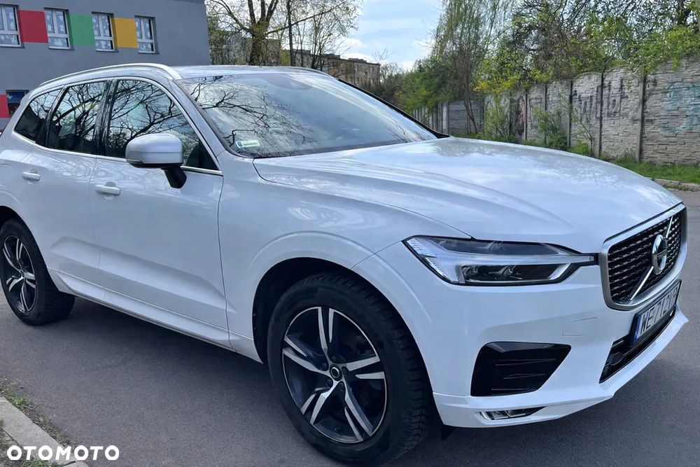 Volvo XC 60 D4 SCR R-Design - 9