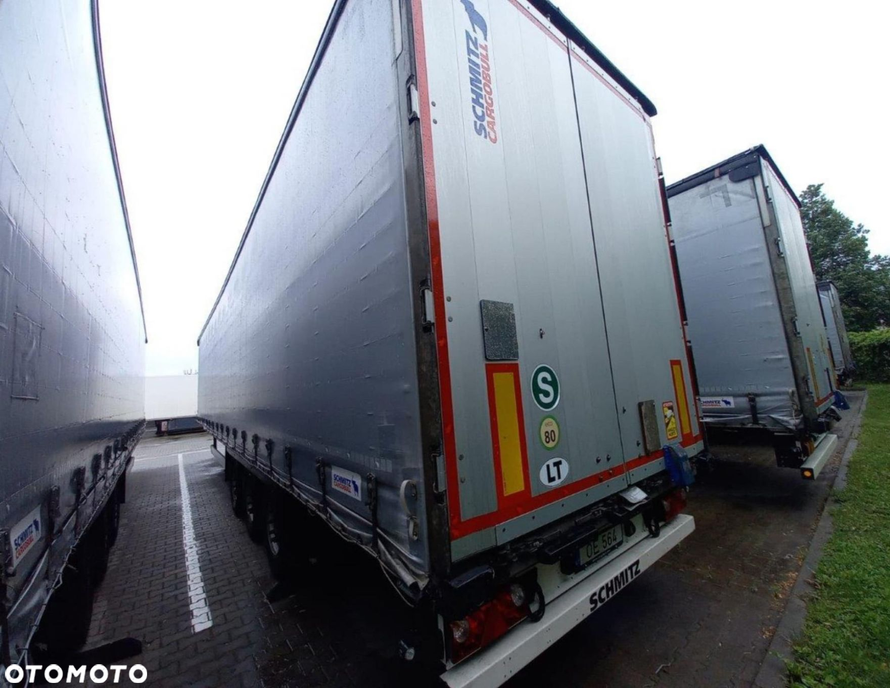 Schmitz Cargobull SCS24/L Varios - 4