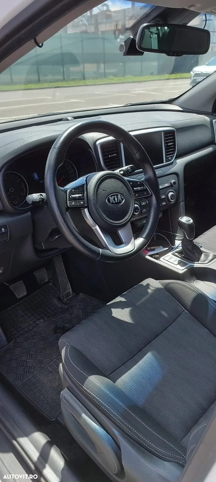 Kia Sportage 1.6 GDI 6MT 4x2 Style - 7