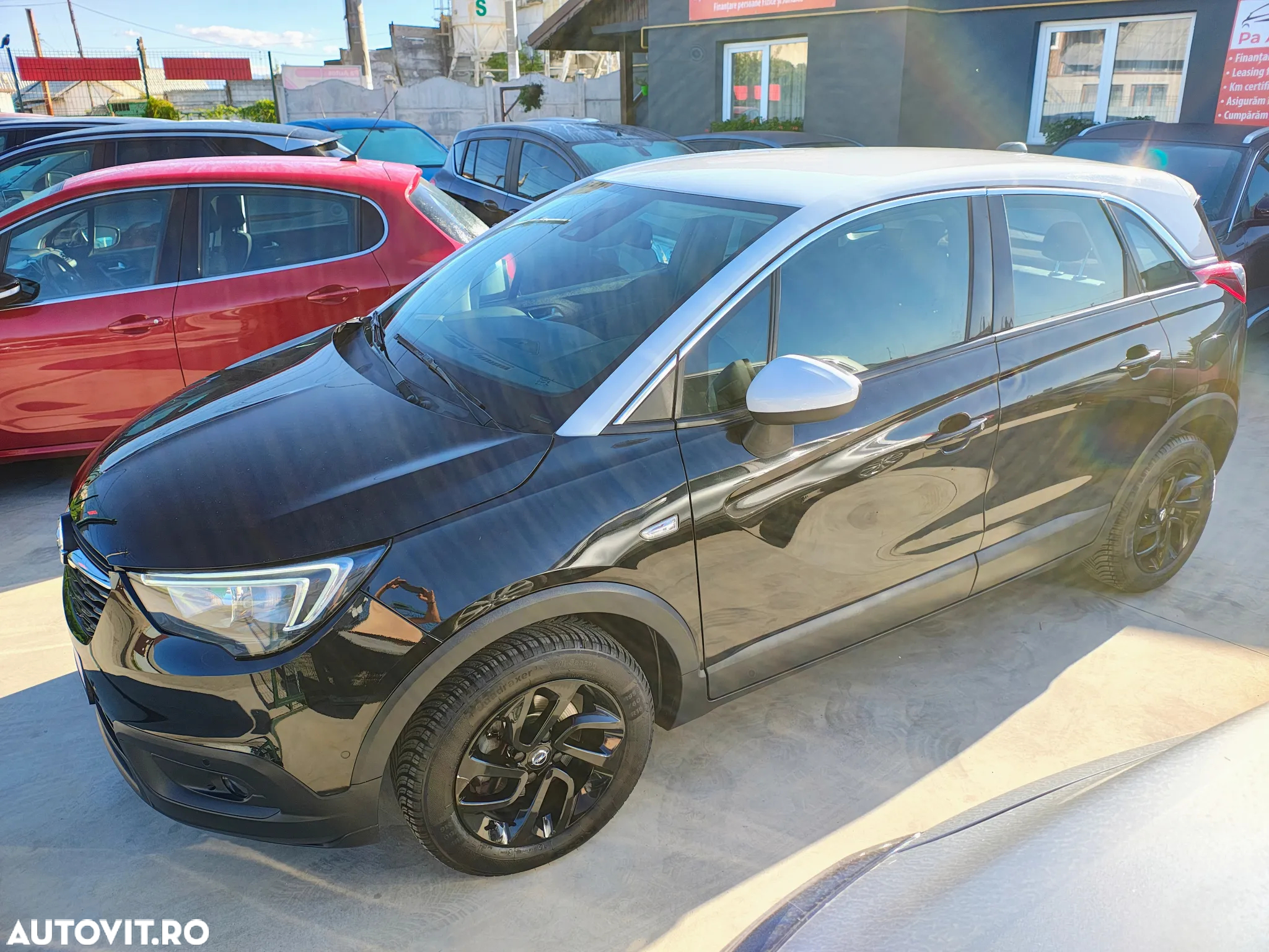 Opel Crossland X 1.2 Start/Stop Design Line - 18
