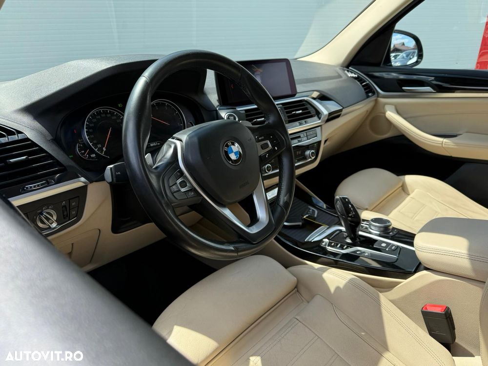 BMW X3 - 8