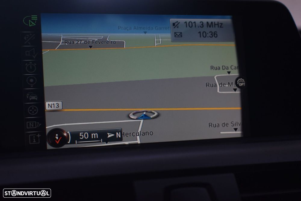 BMW 116 d Advantage Auto - 36