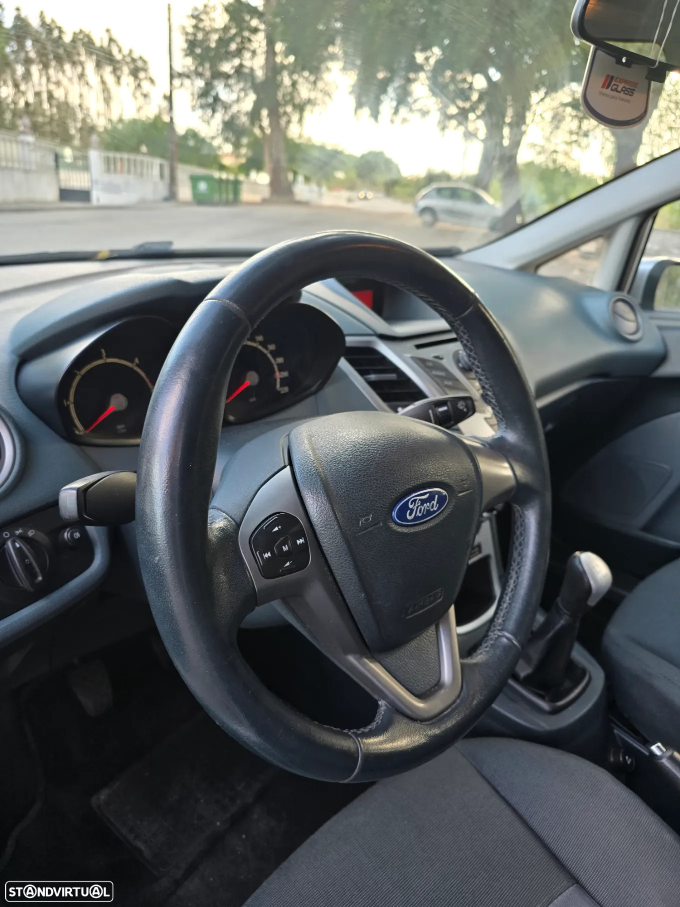 Ford Fiesta 1.4 TDCi Trend - 24