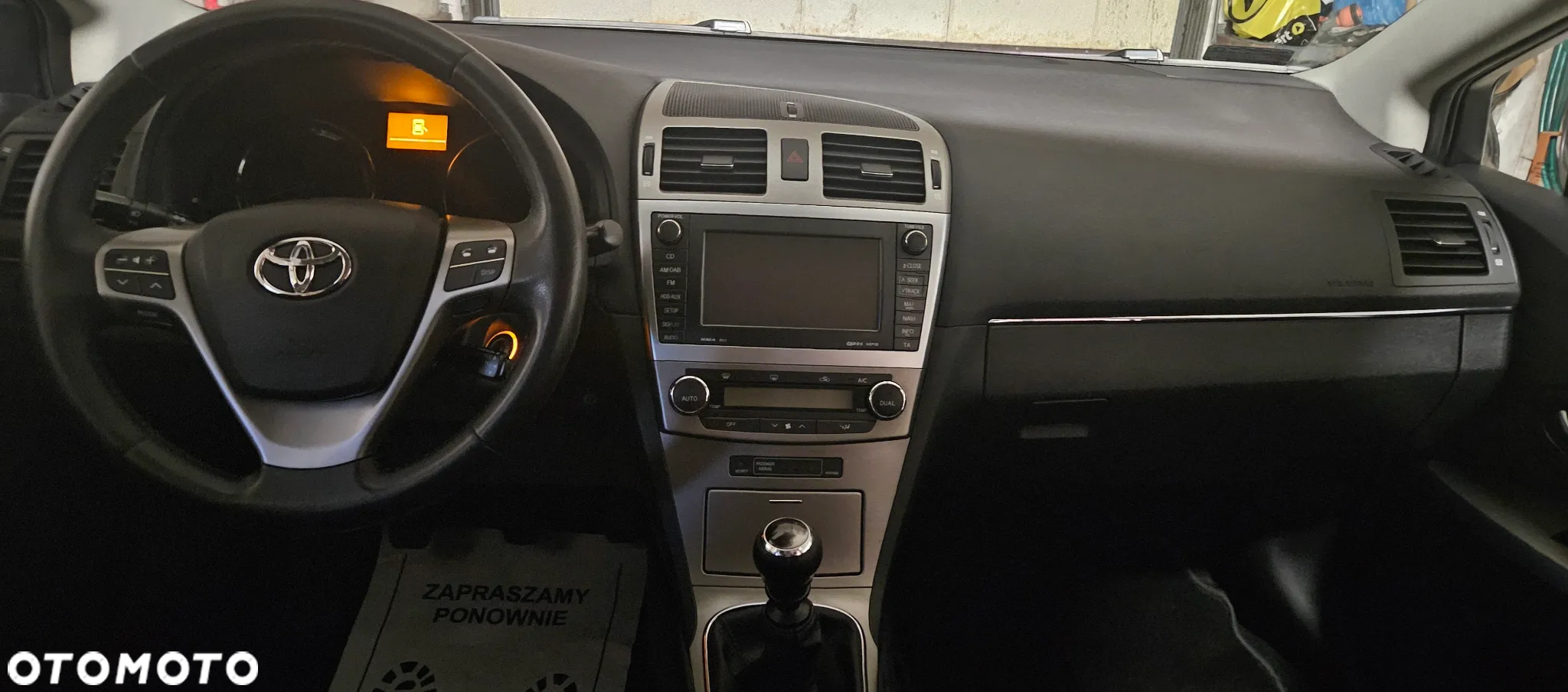 Toyota Avensis 1.8 Sol plus NAVI - 7