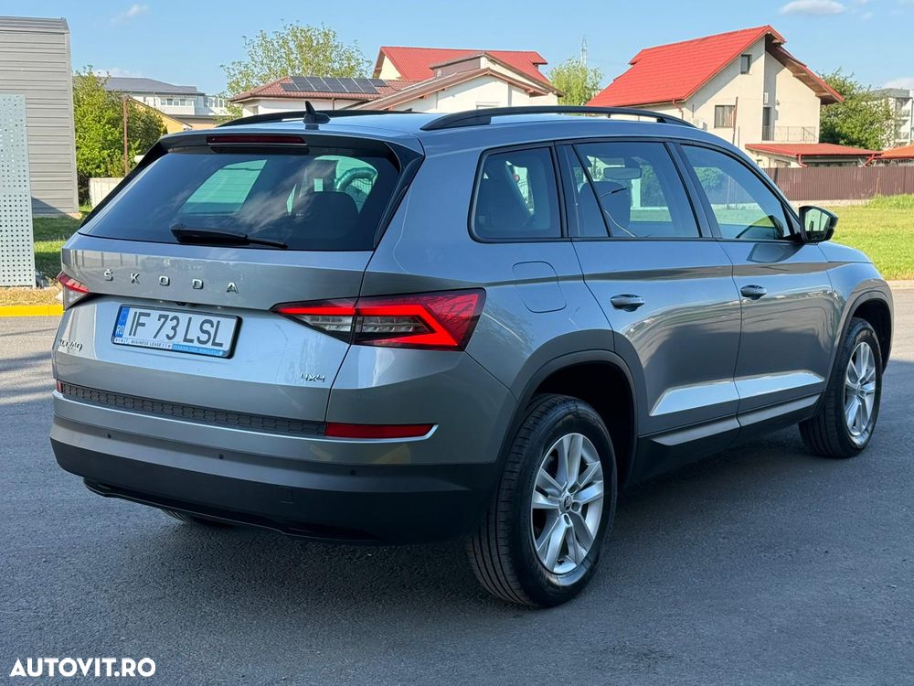 Skoda Kodiaq 2.0 TDI 4X4 DSG Ambition - 11