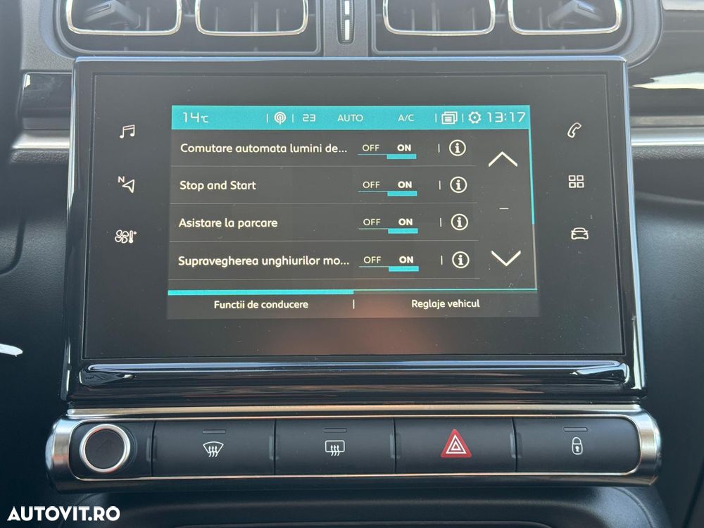 Citroën C3 1.2 PureTech S&S EAT6 Shine - 19