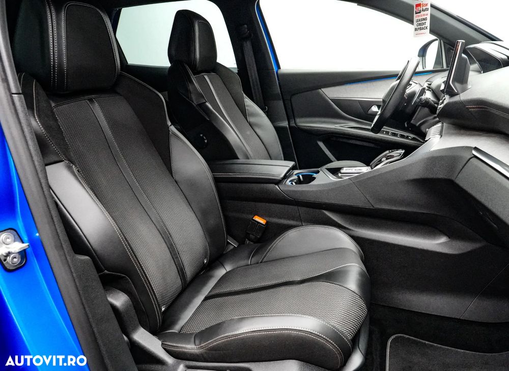 Peugeot 3008 PHEV EAT8 GT Pack - 15