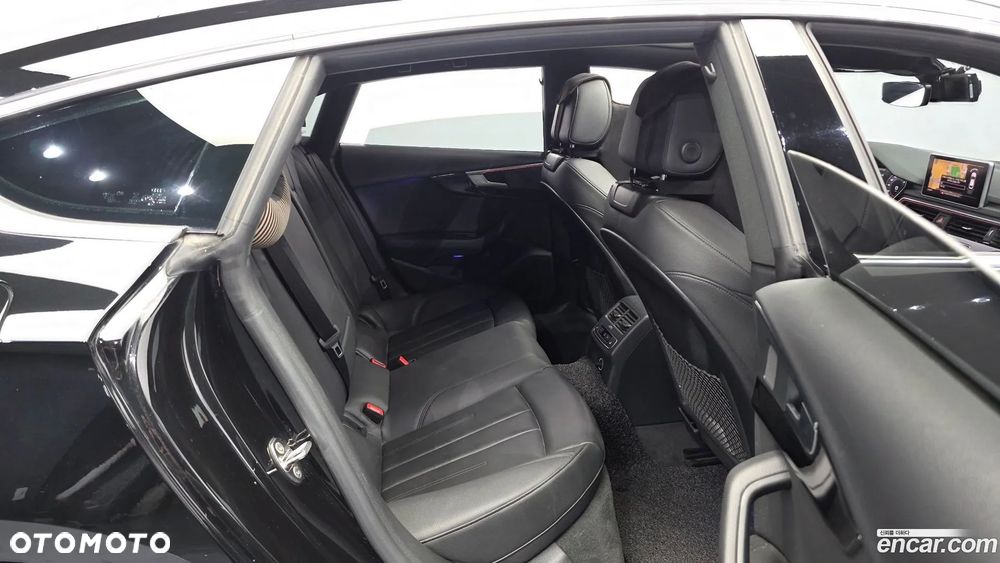 Audi A5 Sportback 45 TFSI quatttro S tronic S line - 13