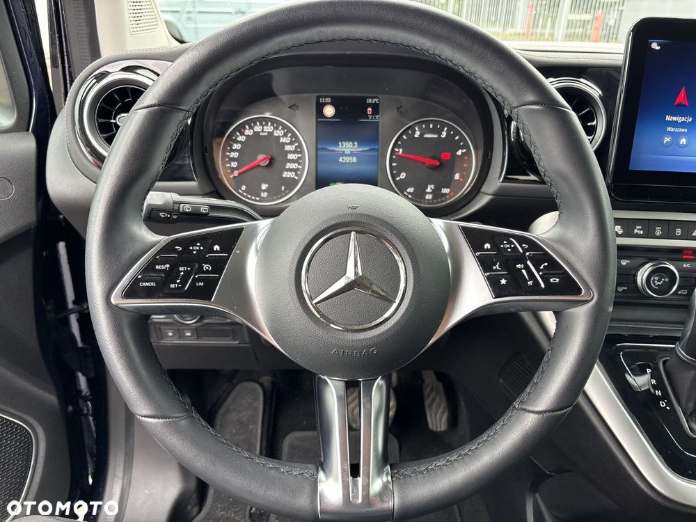 Mercedes-Benz Klasa T - 12