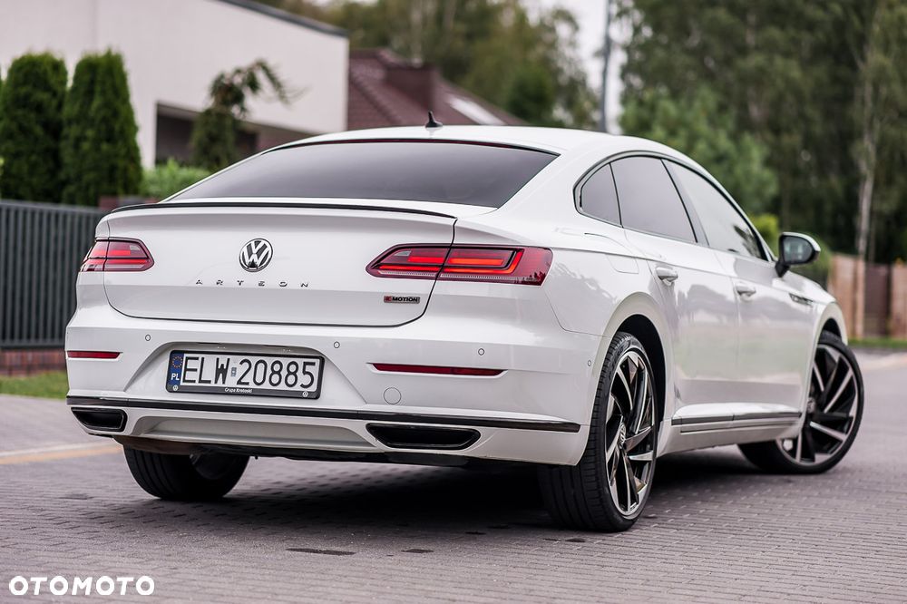 Volkswagen Arteon 2.0 TDI Bi-Turbo SCR 4Mot R-Line DSG - 17
