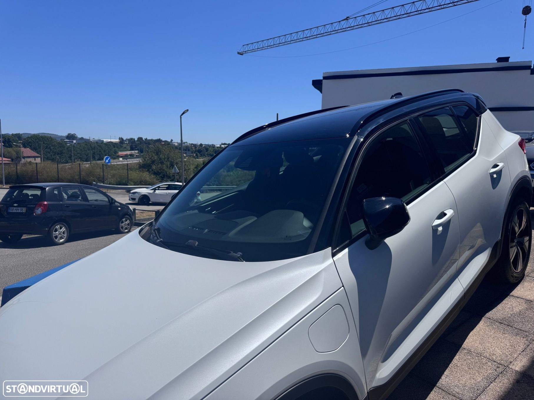 Volvo XC 40 1.5 T4 PHEV R-Design - 7