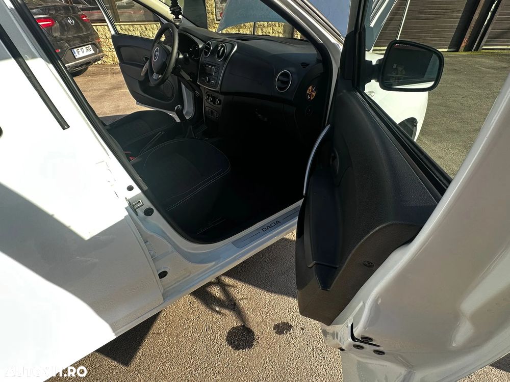 Dacia Logan 1.5 dCi Laureate - 6