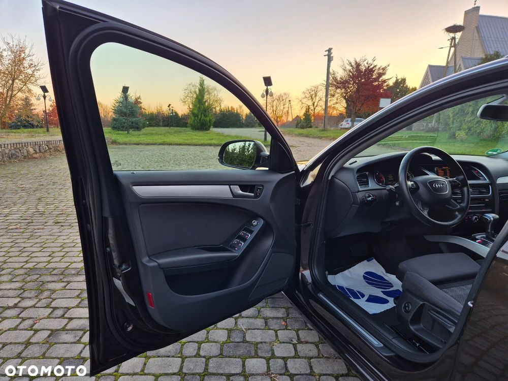 Audi A4 Avant 1.8 TFSI multitronic Attraction - 19