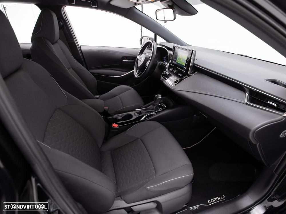 Toyota Corolla Touring Sports 1.8 Hybrid Comfort - 10