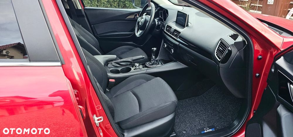 Mazda 3 SKYACTIV-G 120 Exclusive-Line - 14