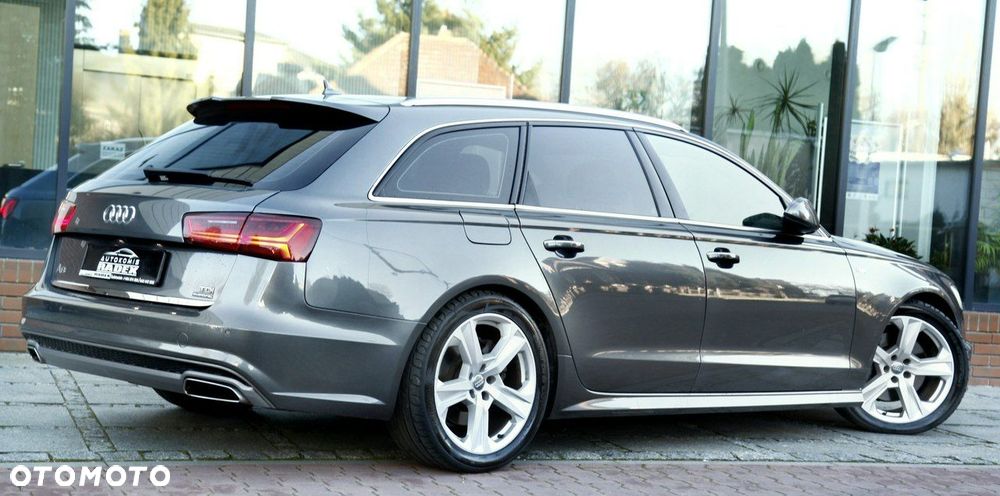 Audi A6 Avant 3.0 TDI Quattro S tronic - 5