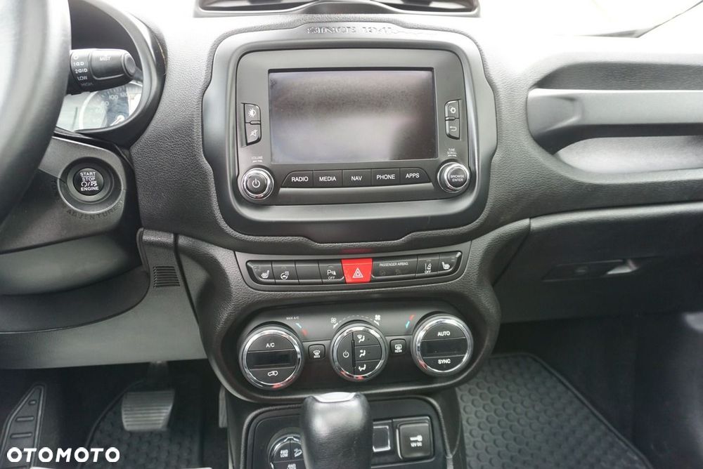Jeep Renegade - 27