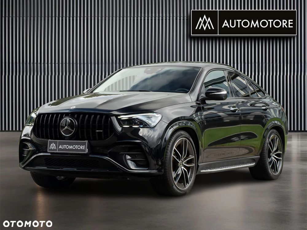 Mercedes-Benz GLE 450 d mHEV 4-Matic AMG Line - 9
