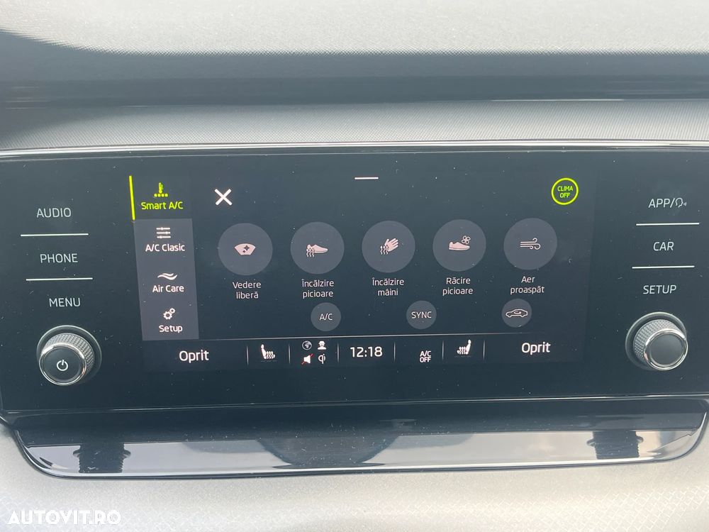 Skoda Octavia 2.0 TDI Ambition - 22