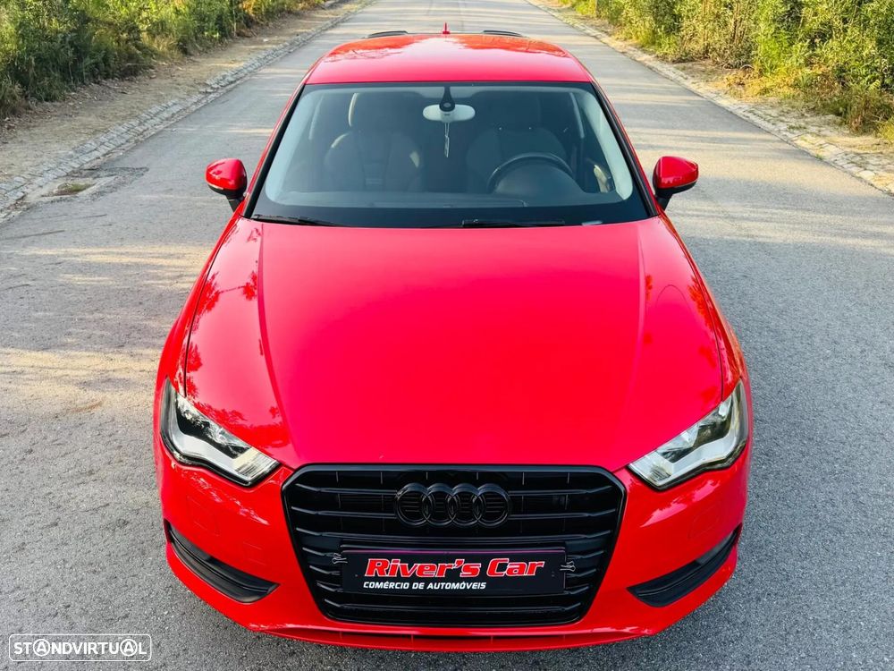 Audi A3 2.0 TDI Sport - 6