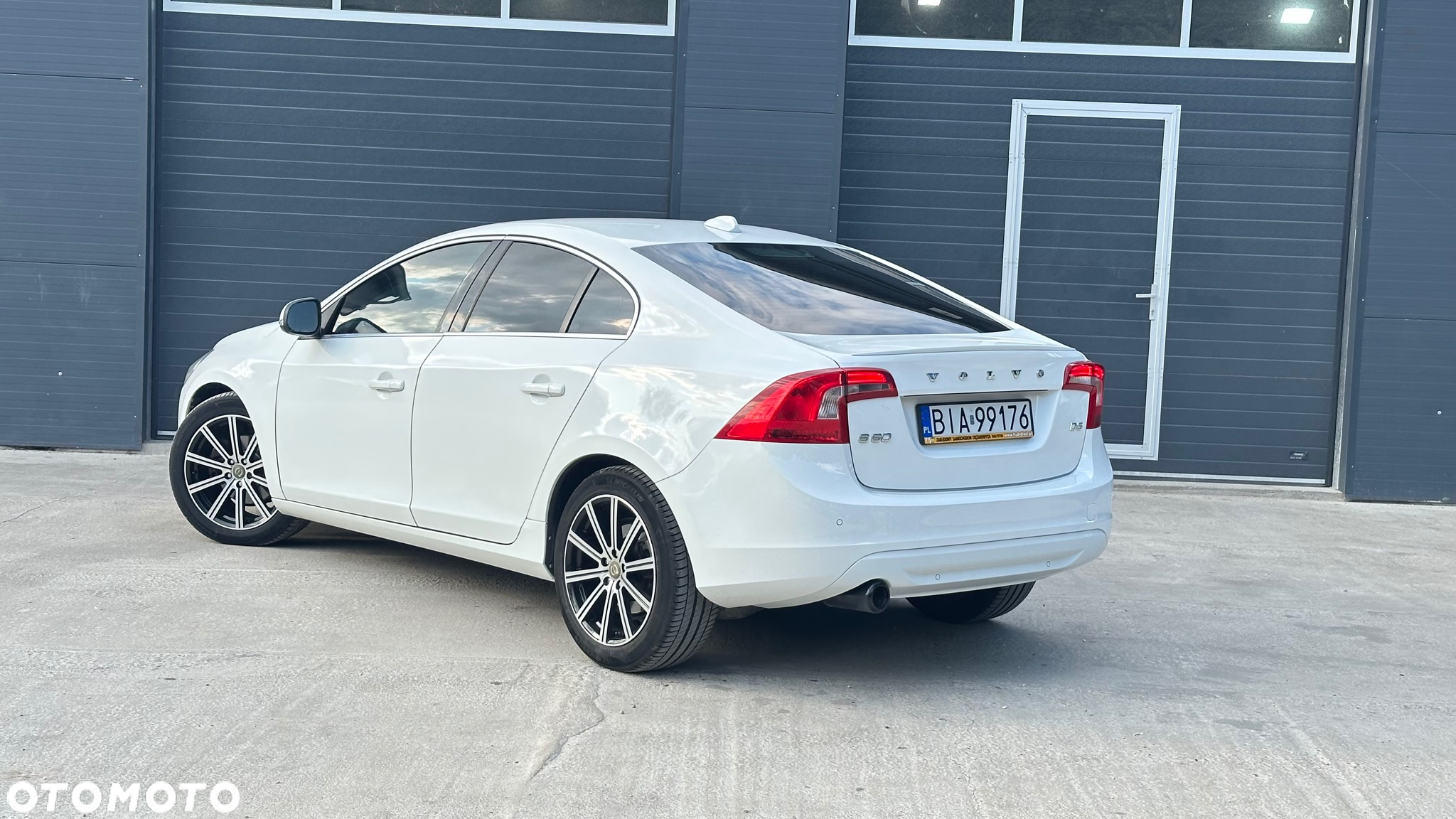 Volvo S60 - 14
