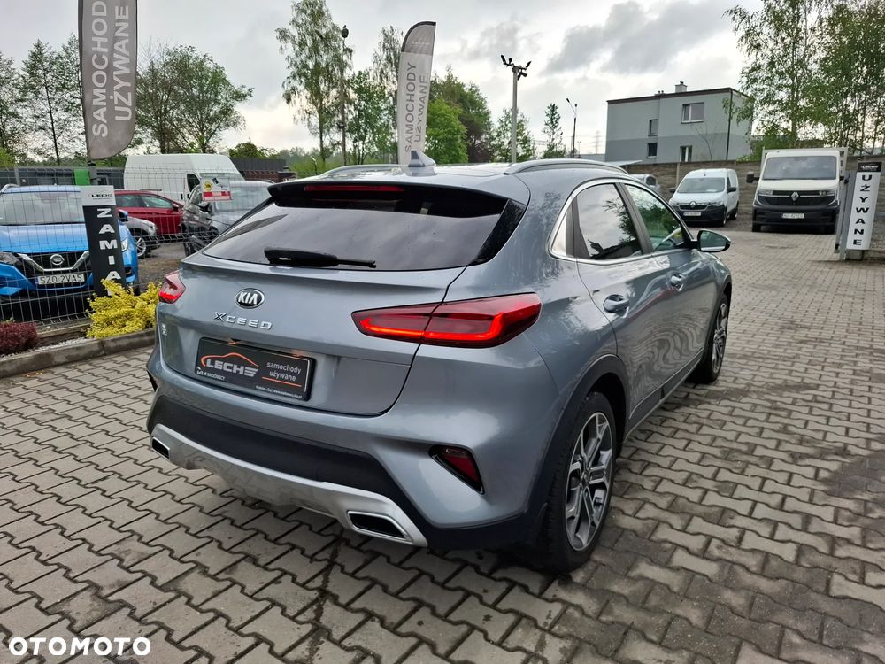 Kia XCeed 1.5 T-GDI M DCT - 29