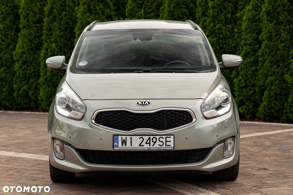 Kia Carens 1.7 CRDi Edition 7 - 5