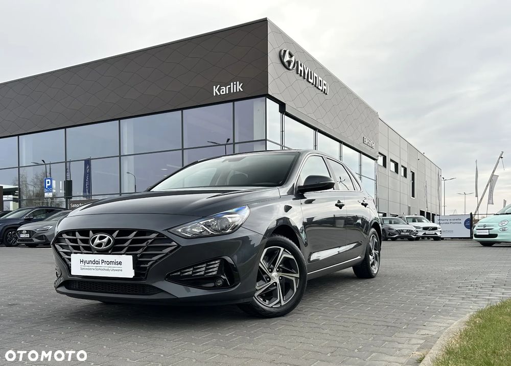 Hyundai i30 1.5 DPI Comfort - 30