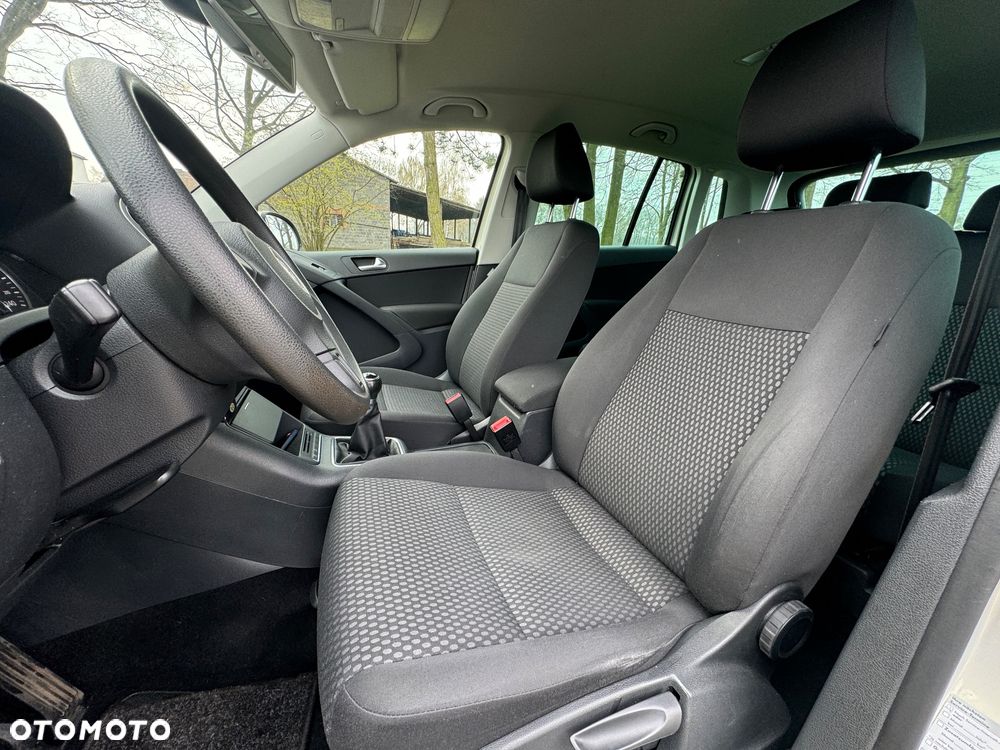 Volkswagen Tiguan 1.4 TSI BlueMotion Technology Exclusive - 28