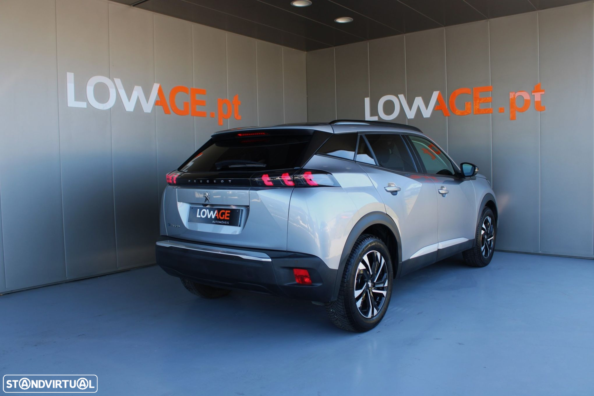 Peugeot e-2008 50 kWh Allure - 28