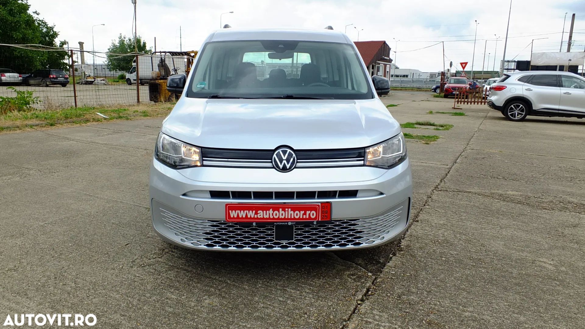 Volkswagen Caddy 2.0 TDI 75 kW Life - 1