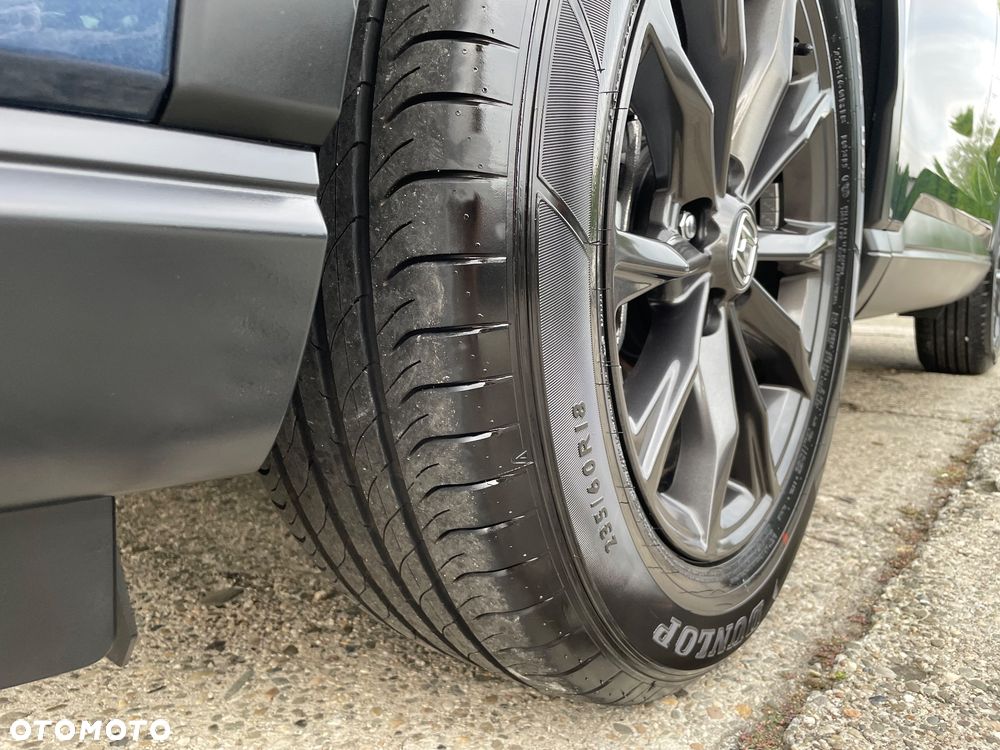 Honda CR-V 2.0 i-MMD HEV Advance AWD CVT - 34