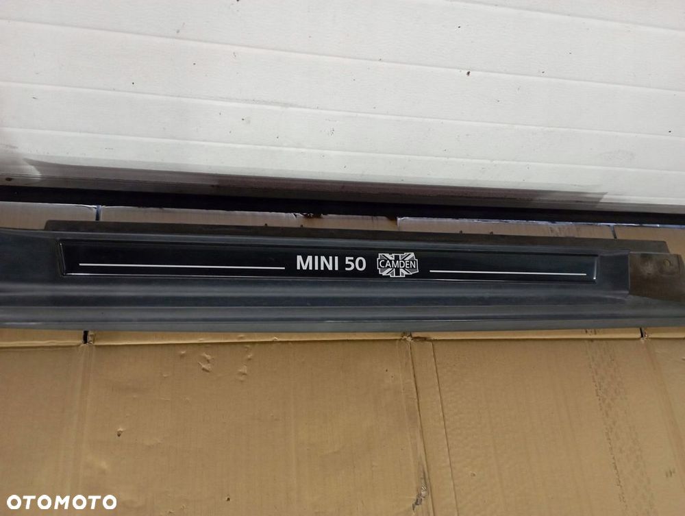 MINI COOPER R56 LISTWA PROGOWA LEWA 7147915 - 2