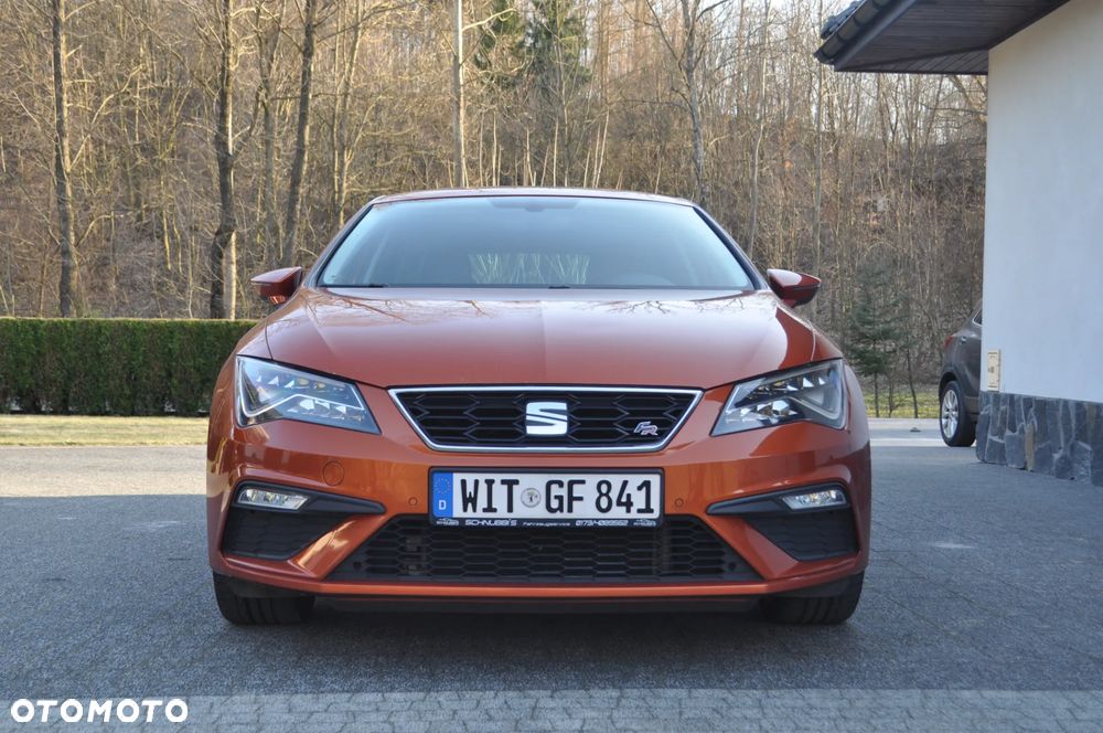 Seat Leon 1.4 TSI Start&Stop FR - 12