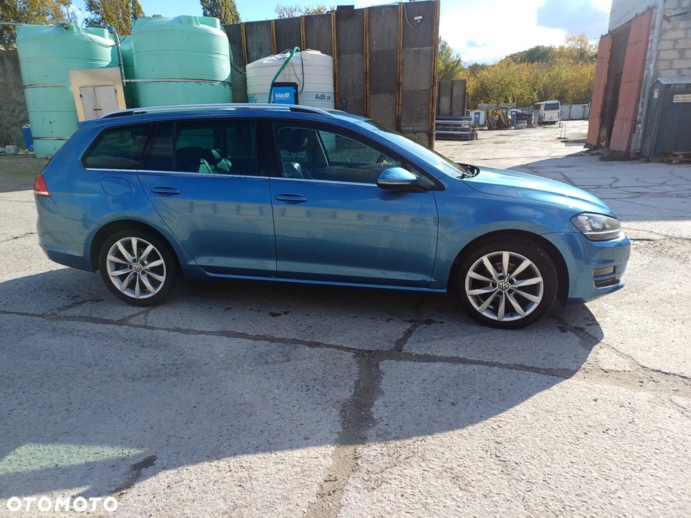 Volkswagen Golf VII 1.4 TSI BMT Highline DSG - 6
