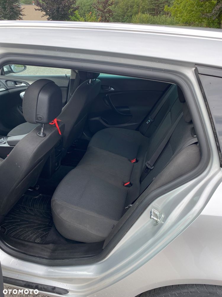 Opel Insignia 2.0 CDTI Executive ecoFLEX S&S - 15