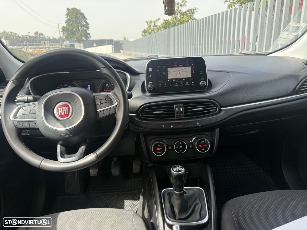 Fiat Tipo Station Wagon 1.3 M-Jet Lounge Tech - 7